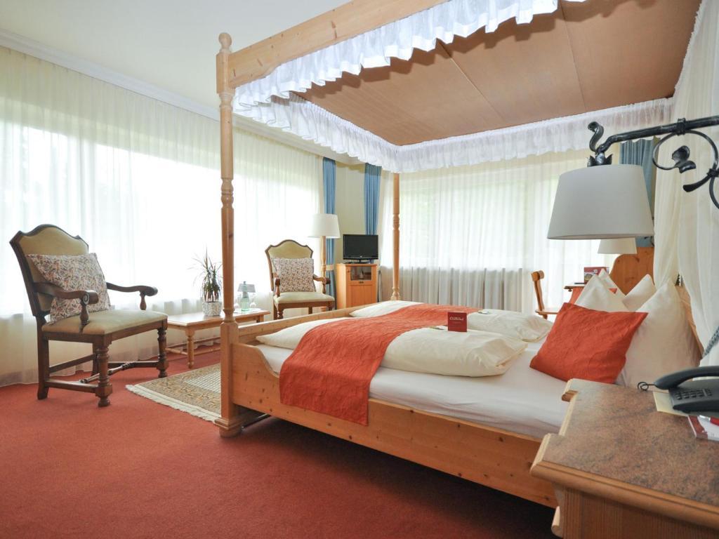 Hotel Quellenhof Bad Wiessee Room photo