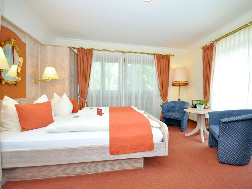 Hotel Quellenhof Bad Wiessee Room photo