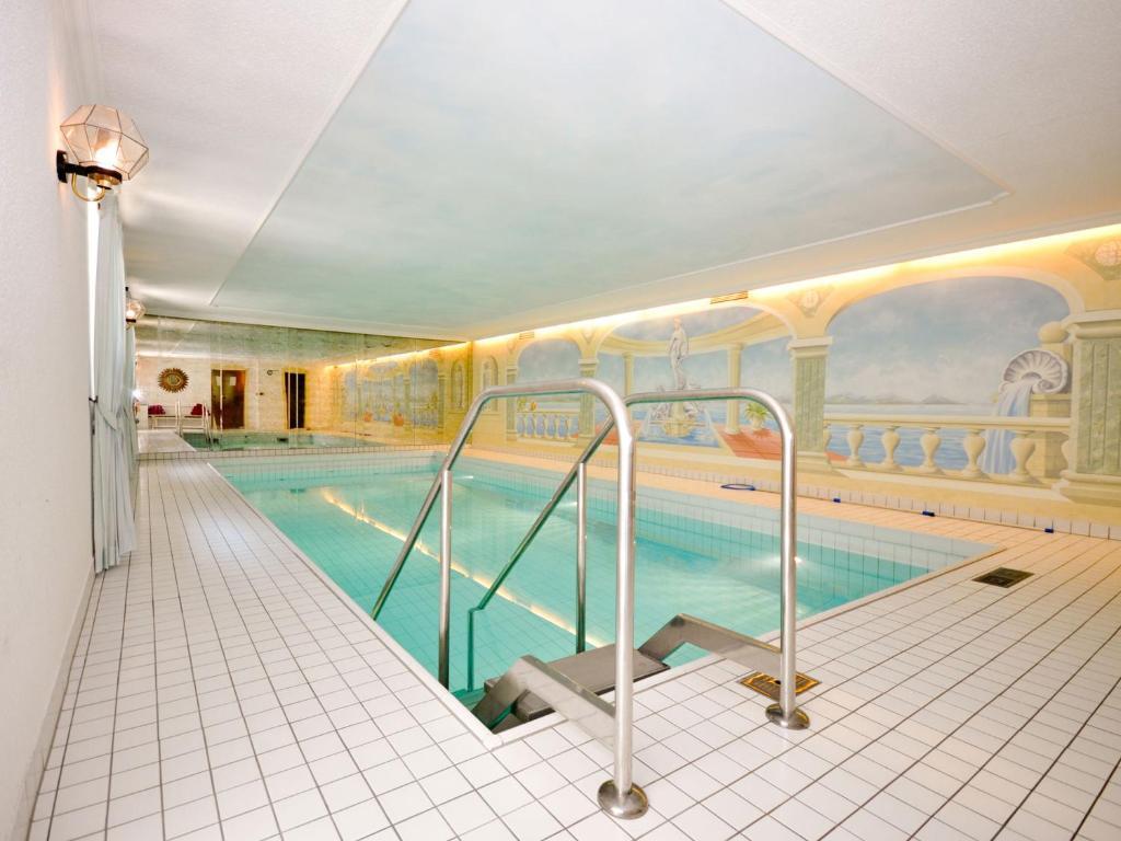 Hotel Quellenhof Bad Wiessee Exterior photo
