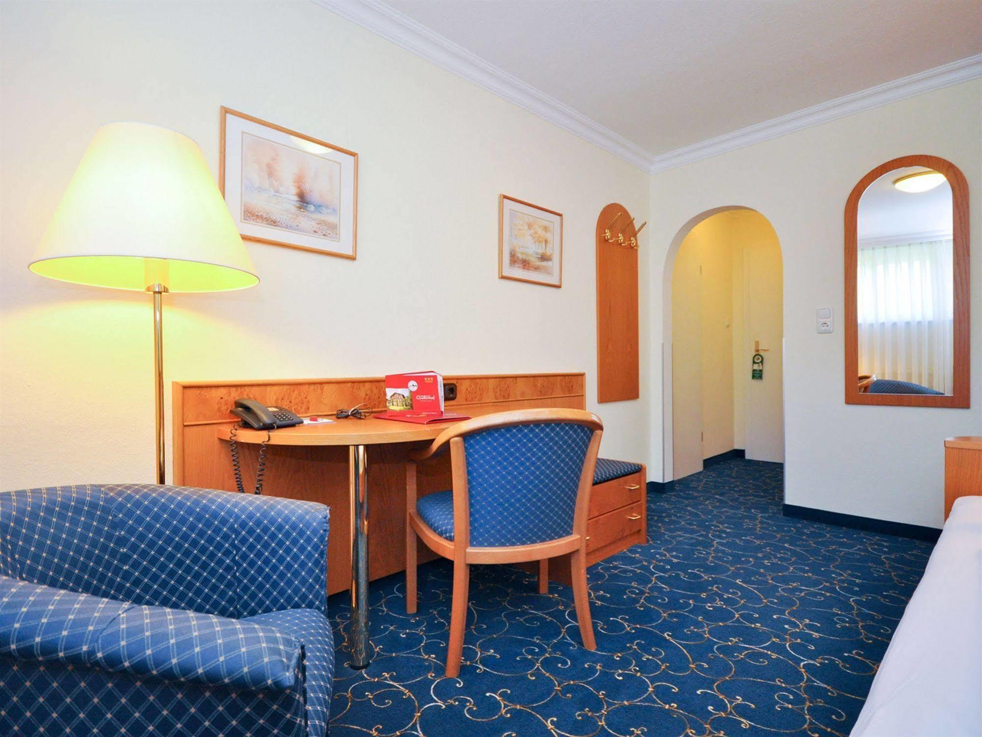 Hotel Quellenhof Bad Wiessee Exterior photo