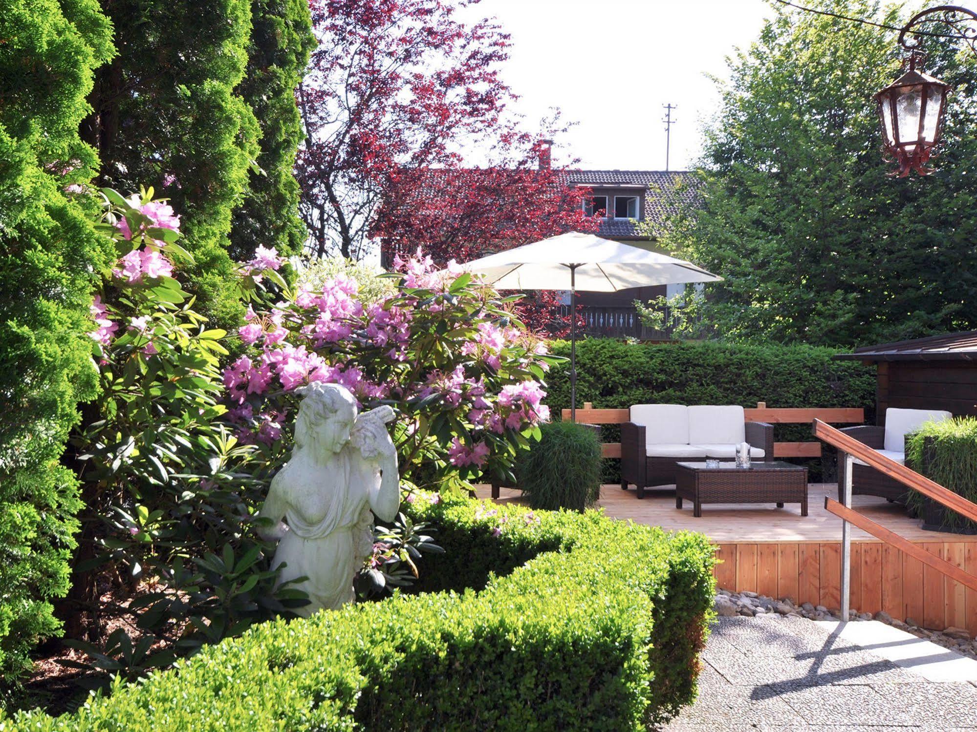 Hotel Quellenhof Bad Wiessee Exterior photo
